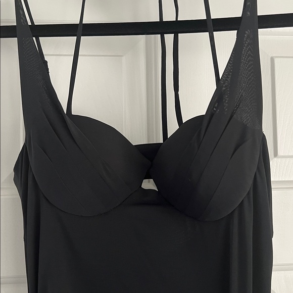 Simkhai Black Evening Dress - Picture 4 of 9